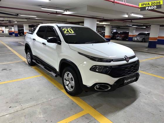 FIAT TORO 1.8 16V EVO FLEX ENDURANCE AT6